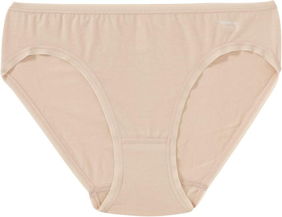 Speidel Minislip Softfeeling ademend basic elastisch comfortabel katoenmix (3 stuks)