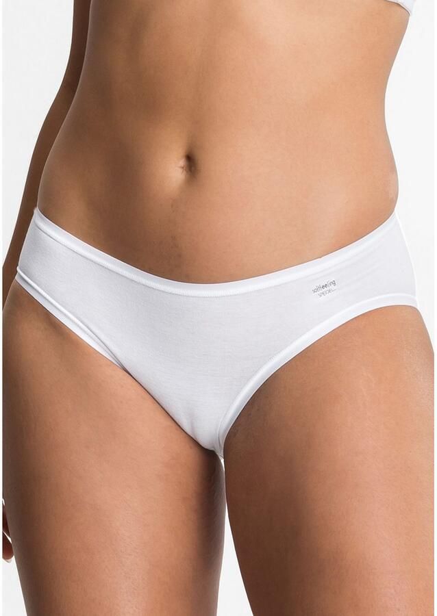 Speidel Minislip Softfeeling ademend basic elastisch comfortabel katoenmix (3 stuks) - Foto 2