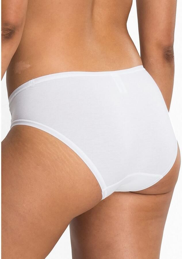 Speidel Minislip Softfeeling ademend basic elastisch comfortabel katoenmix (3 stuks) - Foto 3