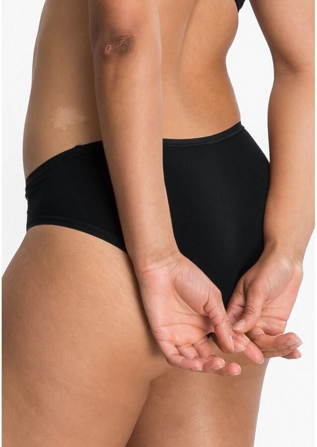 Speidel Minislip Softfeeling ademend basic elastisch comfortabel katoenmix (3 stuks) - Foto 3