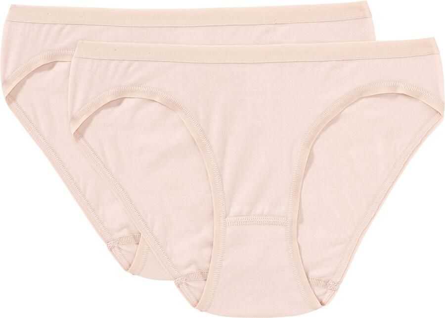 Speidel Minislip Take-two basic comfortabel elastisch ademend katoenmix (2 stuks Set van 2) - Foto 3