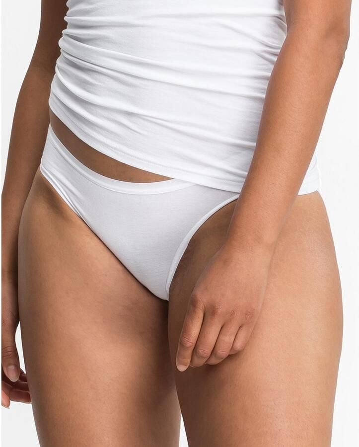 Speidel Minislip Take-two basic comfortabel elastisch ademend katoenmix (2 stuks Set van 2) - Foto 2