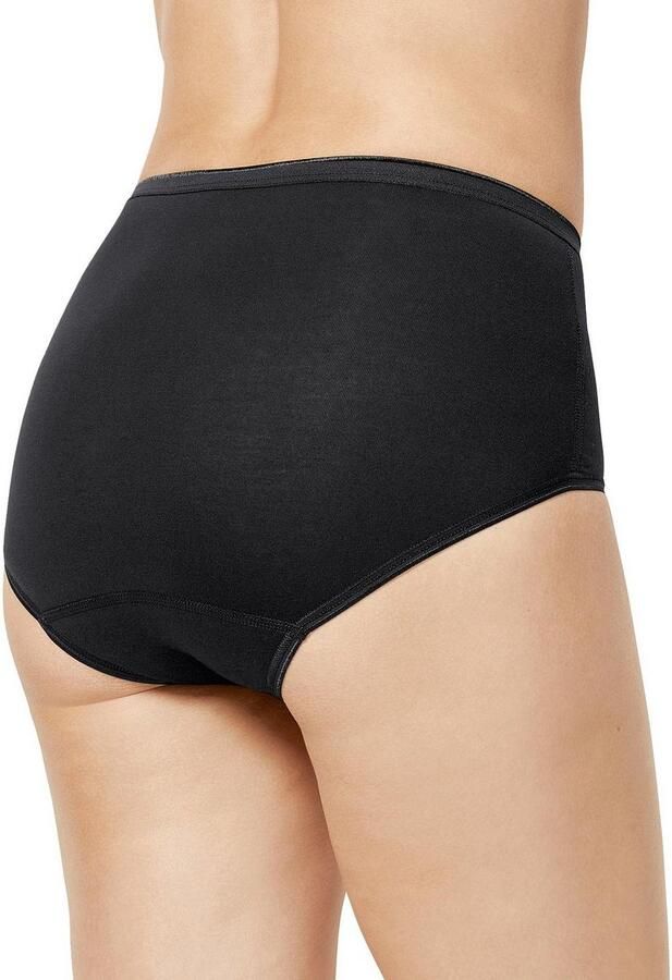 Speidel Modellerende slip Shape comfortabel elastisch figuuraccentuerend basic katoenmix (Set van 2) - Foto 4