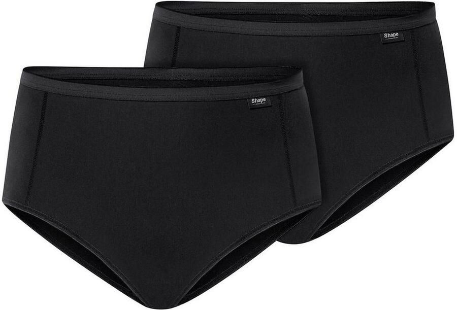 Speidel Modellerende slip Shape comfortabel elastisch figuuraccentuerend basic katoenmix (Set van 2) - Foto 5