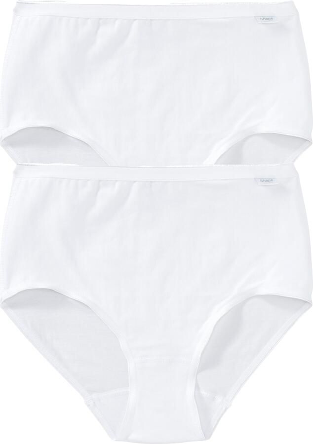 Speidel Modellerende slip Shape comfortabel elastisch figuuraccentuerend basic katoenmix (Set van 2) - Foto 4