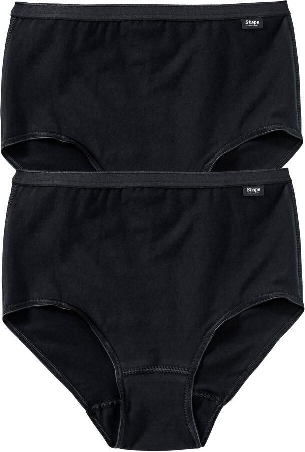 Speidel Modellerende slip Shape comfortabel elastisch figuuraccentuerend basic katoenmix (Set van 2) - Foto 6