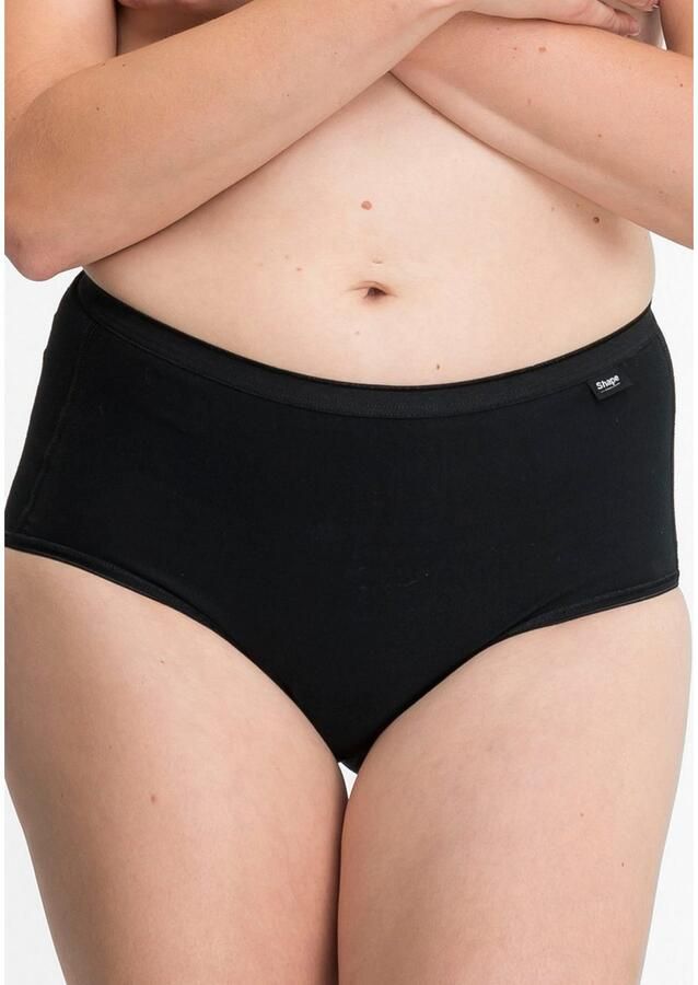 Speidel Modellerende slip Shape comfortabel elastisch figuuraccentuerend basic katoenmix (Set van 2) - Foto 2