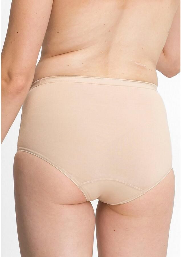 Speidel Modellerende slip Shape comfortabel elastisch figuuraccentuerend basic katoenmix (Set van 2) - Foto 4