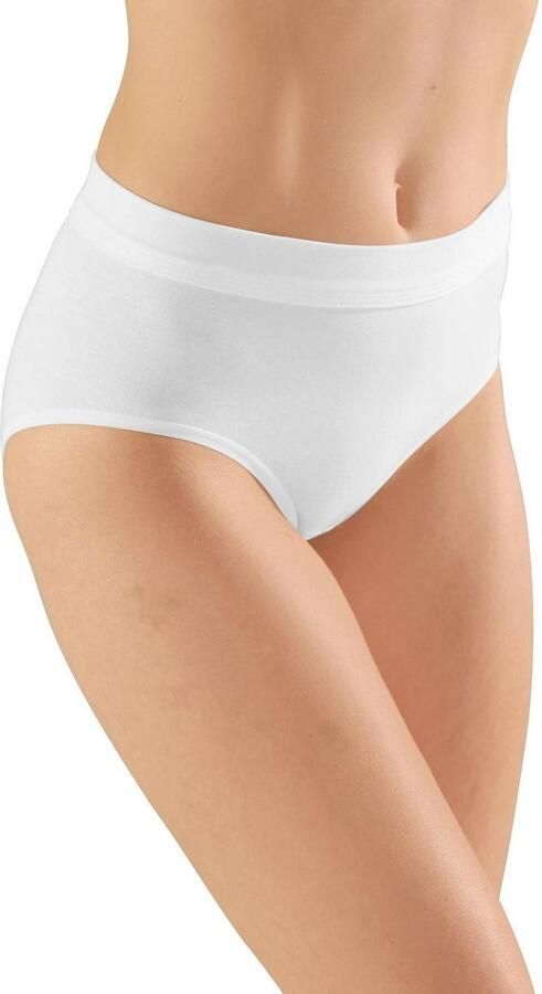 Speidel Tailleslip Bio Cotton Plus brede comfortband Van wit - Foto 3