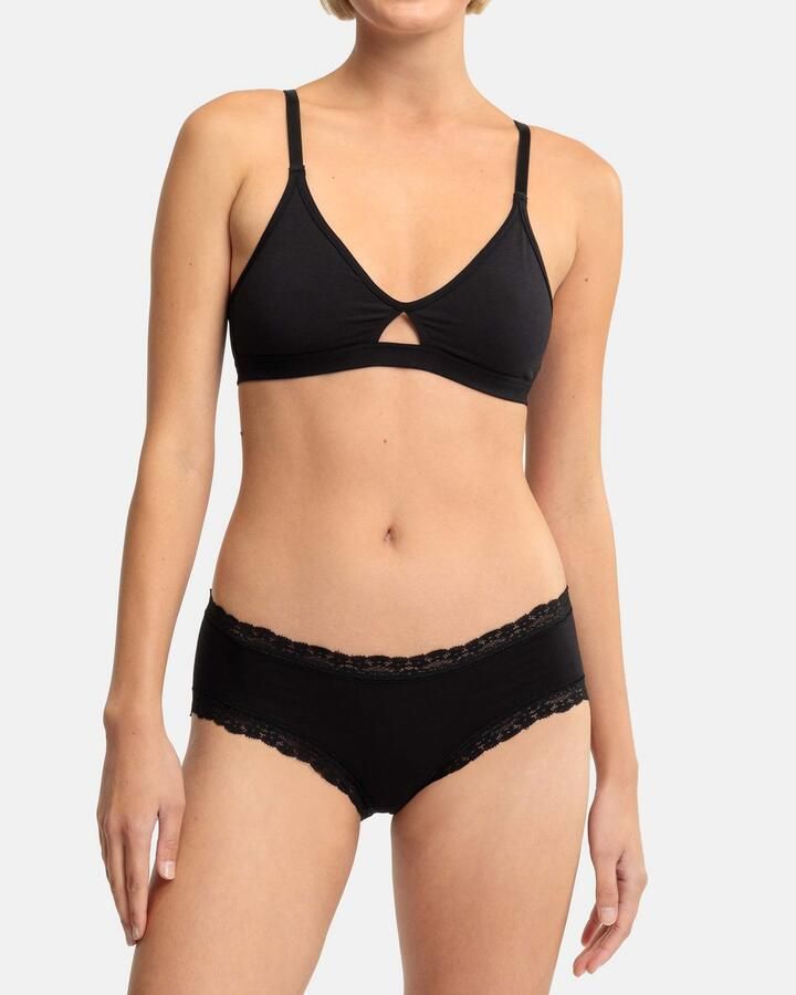 Speidel Soft-bh Young Basic zacht elastisch ademend comfortabel katoenmix (1-delig)