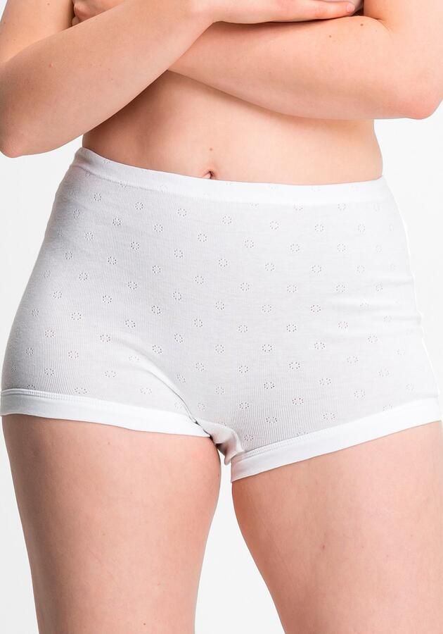 Speidel Tailleslip met pijpjes Nina vrouwelijk comfortabel elastisch figuurcorrigerend katoen (Set van 3) - Foto 2