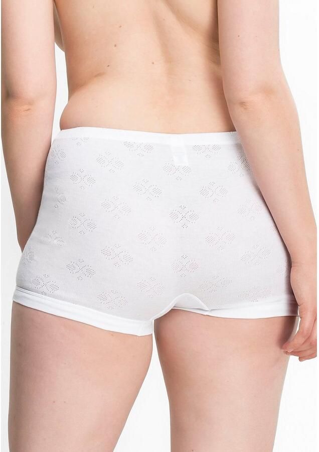 Speidel Tailleslip met pijpjes Nora comfortabel zacht elastisch katoen (Set van 3) - Foto 2