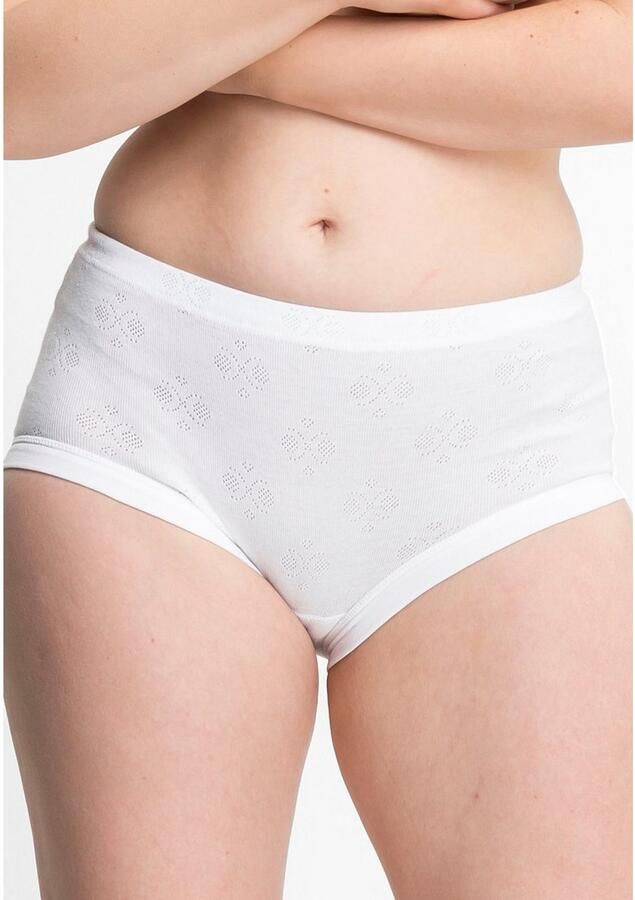 Speidel Tailleslip Nora elastisch basic zonder schadelijke stoffen zonder insnijden katoen (Set van 3)