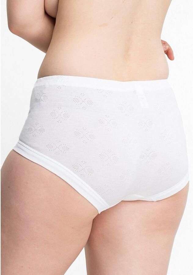 Speidel Tailleslip Nora elastisch basic zonder schadelijke stoffen zonder insnijden katoen (Set van 3) - Foto 2