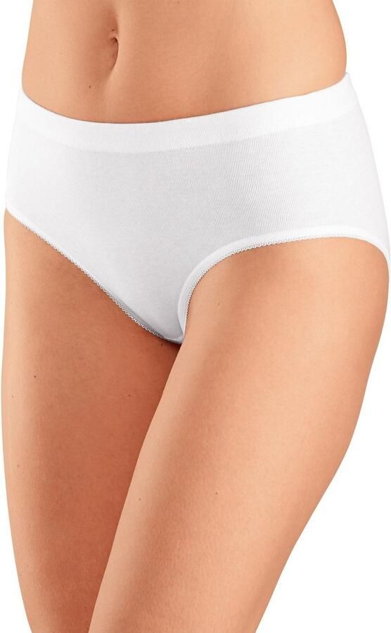 Speidel Tailleslip Sensuelle Lace comfortabel zacht mooi vrouwelijk katoen (5 stuks Set van 5) - Foto 4