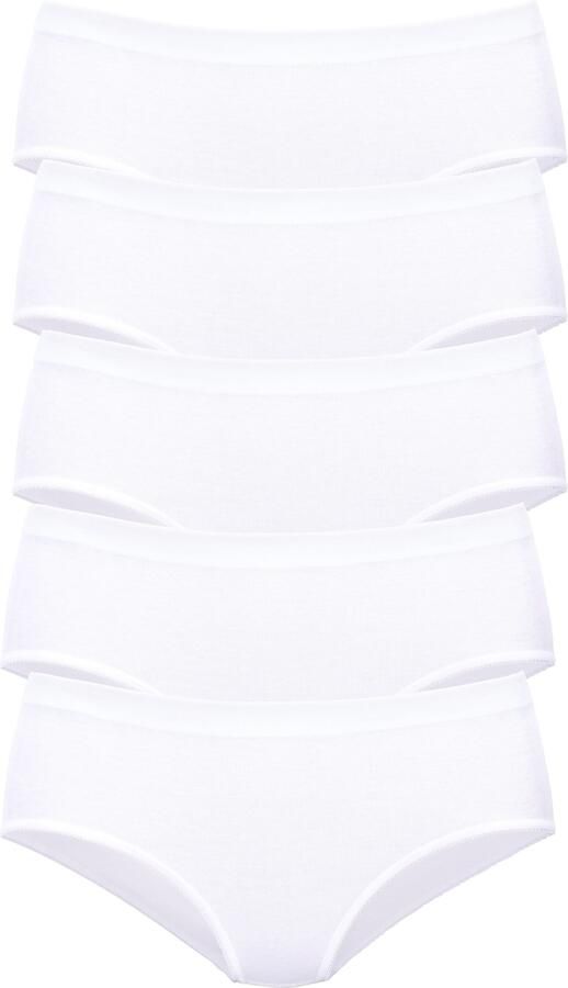 Speidel Tailleslip Sensuelle Lace comfortabel zacht mooi vrouwelijk katoen (5 stuks Set van 5) - Foto 3