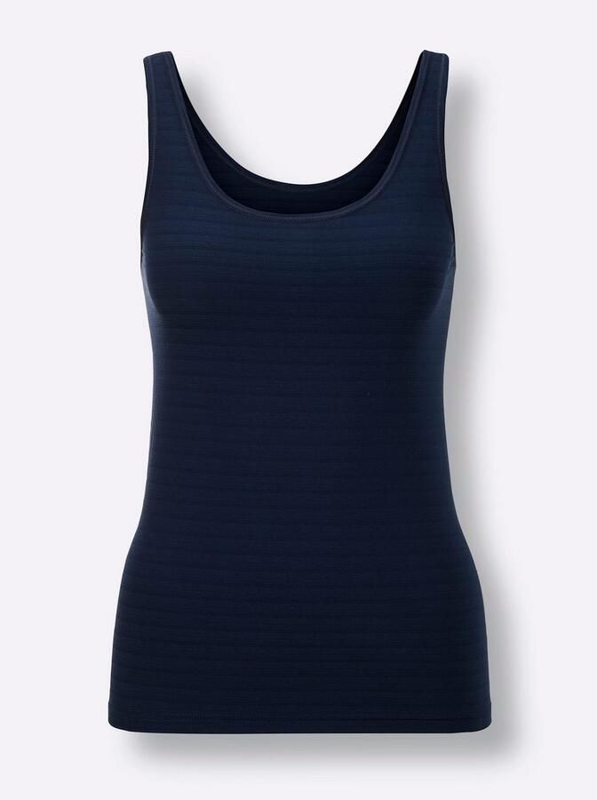 Speidel Hemd Cotton&More geen storende zijnaden katoenmix basic zonder schadelijke stoffen (Set van 2) - Foto 5