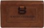 Spikes & Sparrow Portemonnee WALLET RFID - Thumbnail 1