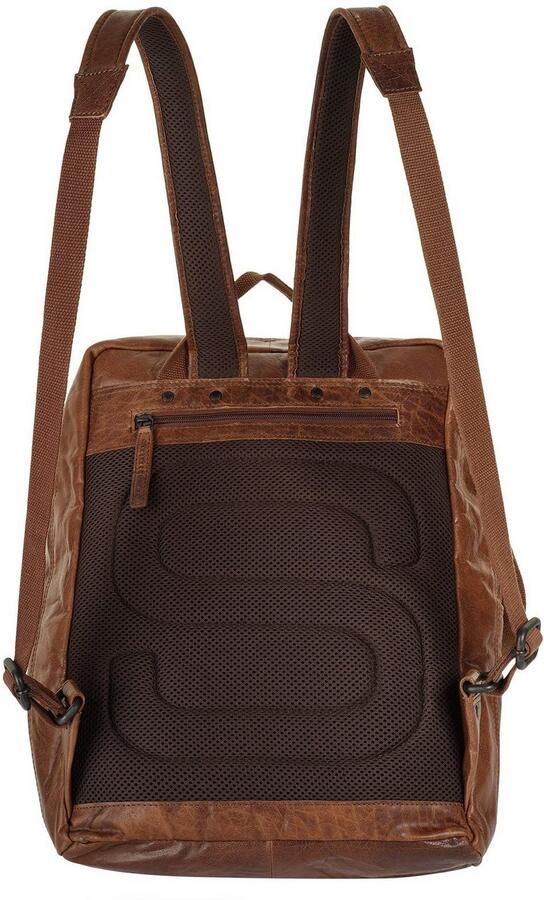 Spikes & Sparrow Aktetas echt leder - Foto 7