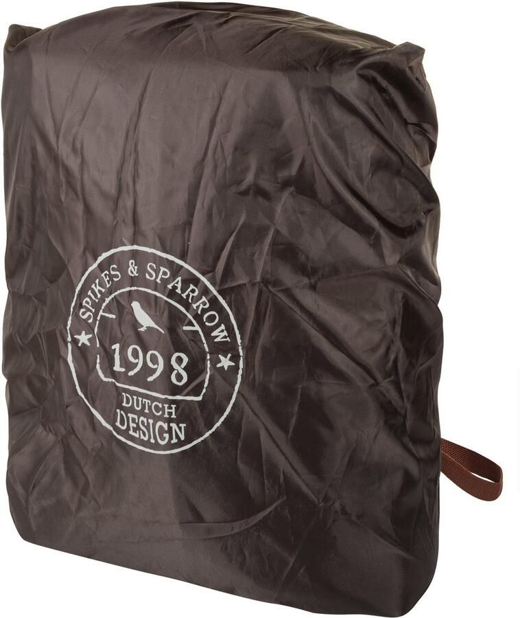 Spikes & Sparrow Aktetas echt leder - Foto 4