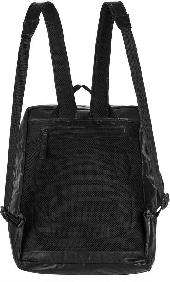 Spikes & Sparrow Aktetas echt leder - Foto 7