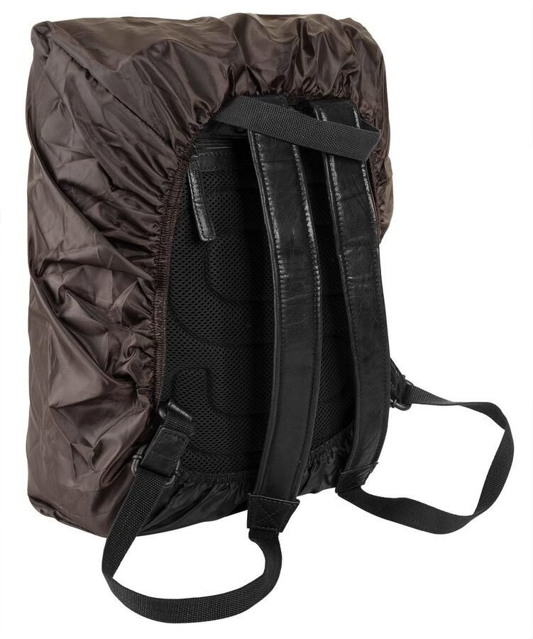 Spikes & Sparrow Aktetas echt leder - Foto 5