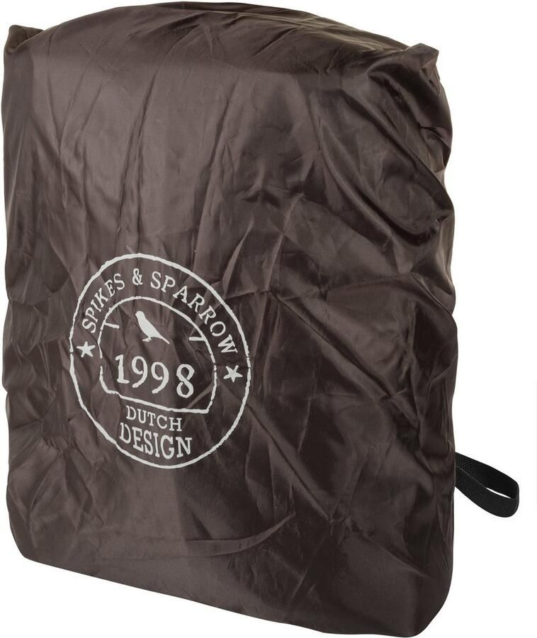 Spikes & Sparrow Aktetas echt leder - Foto 4