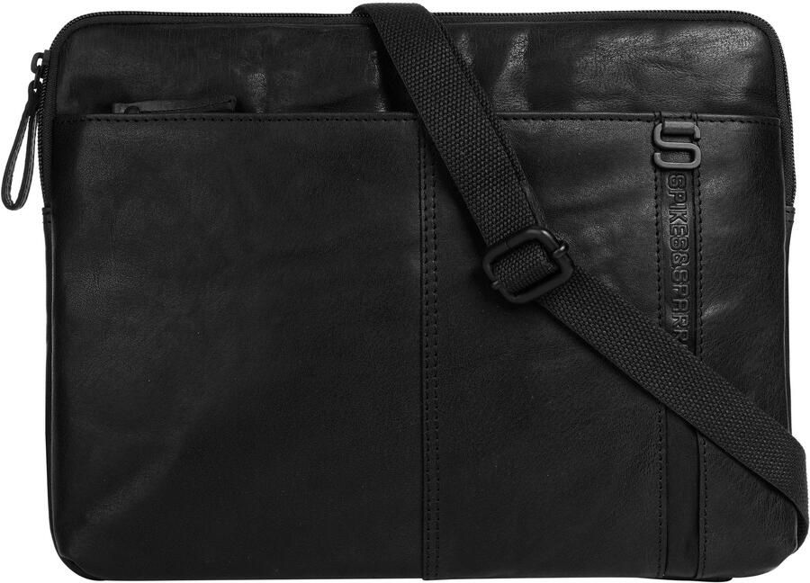 Spikes & Sparrow Aktetas LAPTOP SLEEVE - Foto 5