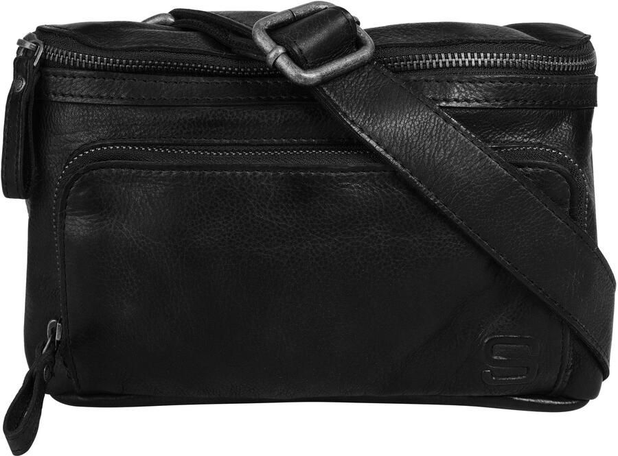 Spikes & Sparrow Heuptas echt leder - Foto 7