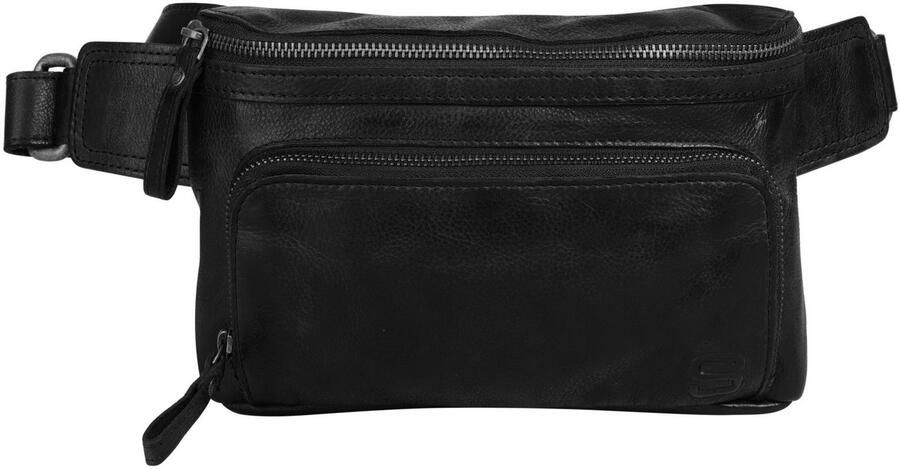 Spikes & Sparrow Heuptas echt leder - Foto 6