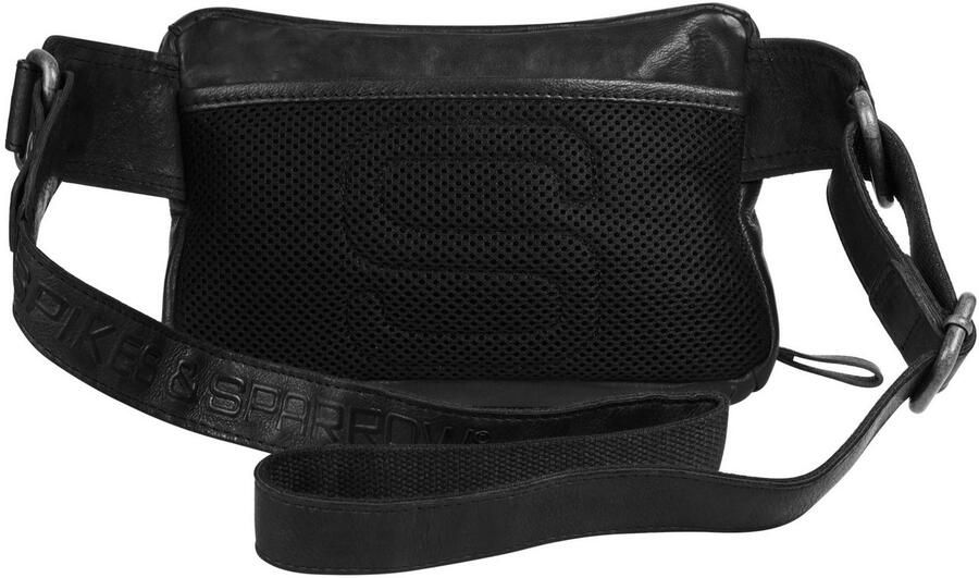 Spikes & Sparrow Heuptas echt leder - Foto 5