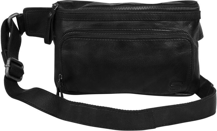 Spikes & Sparrow Heuptas echt leder - Foto 4