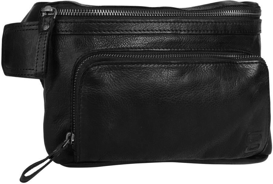 Spikes & Sparrow Heuptas echt leder - Foto 3