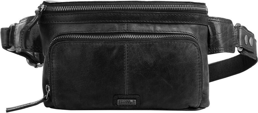 Spikes & Sparrow Heuptasje echt leder - Foto 8