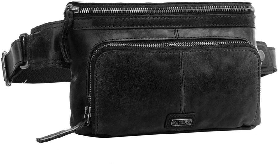 Spikes & Sparrow Heuptasje echt leder - Foto 6