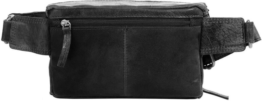 Spikes & Sparrow Heuptasje echt leder - Foto 7