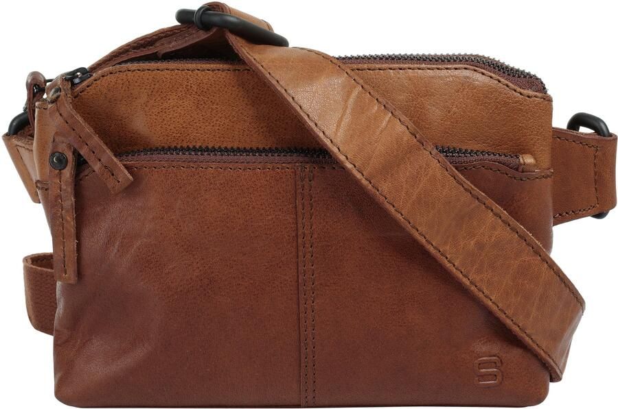 Spikes & Sparrow Heuptasje echt leder - Foto 6