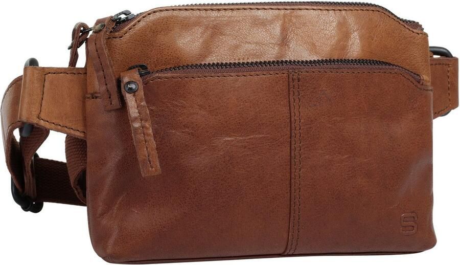 Spikes & Sparrow Heuptasje echt leder - Foto 2