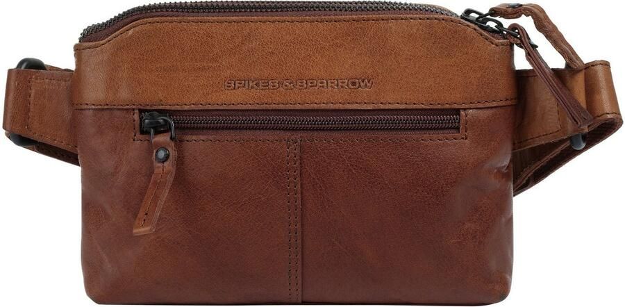 Spikes & Sparrow Heuptasje echt leder - Foto 5