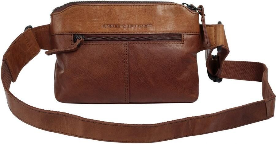 Spikes & Sparrow Heuptasje echt leder - Foto 4