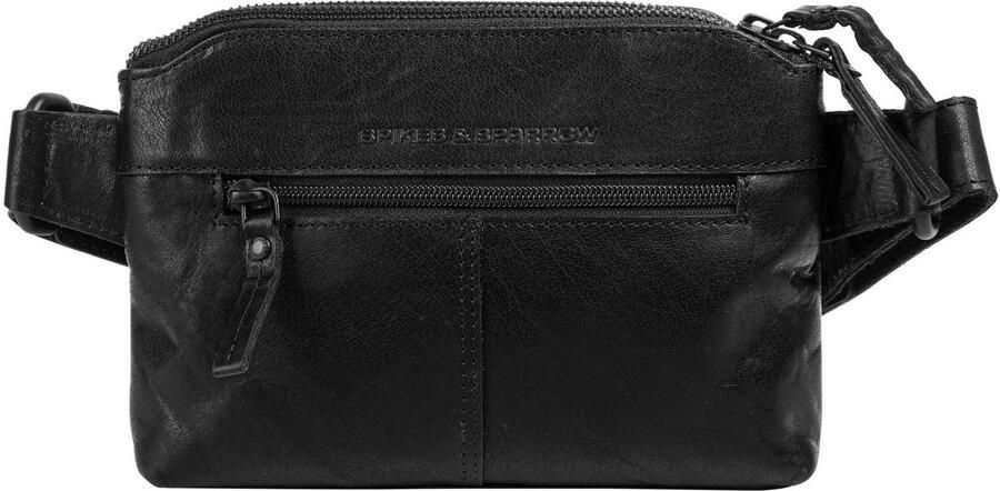 Spikes & Sparrow Heuptasje echt leder - Foto 5