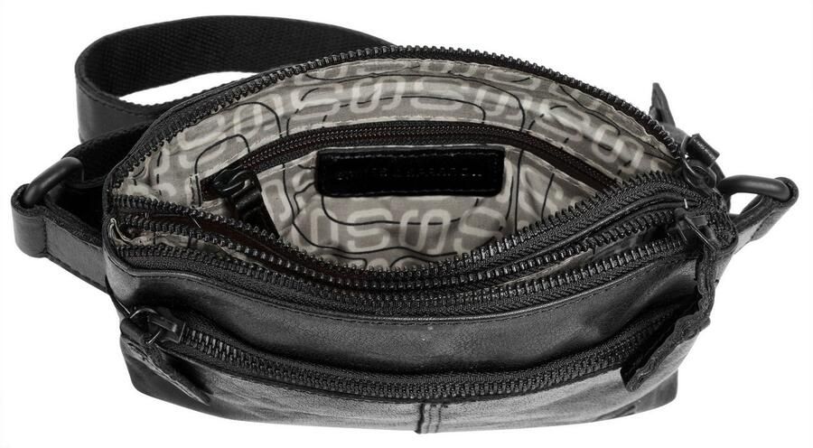 Spikes & Sparrow Heuptasje echt leder - Foto 3