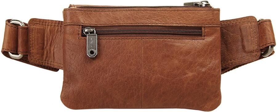 Spikes & Sparrow Heuptasje echt leder - Foto 7