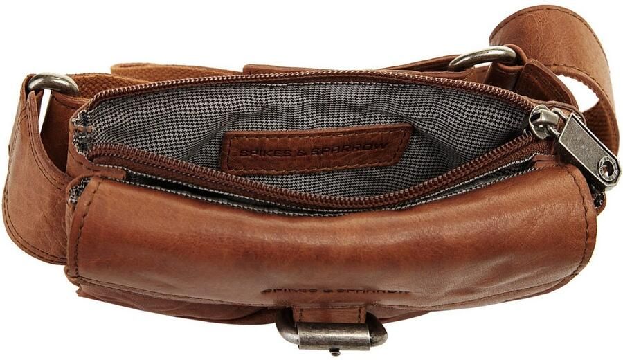 Spikes & Sparrow Heuptasje echt leder - Foto 4
