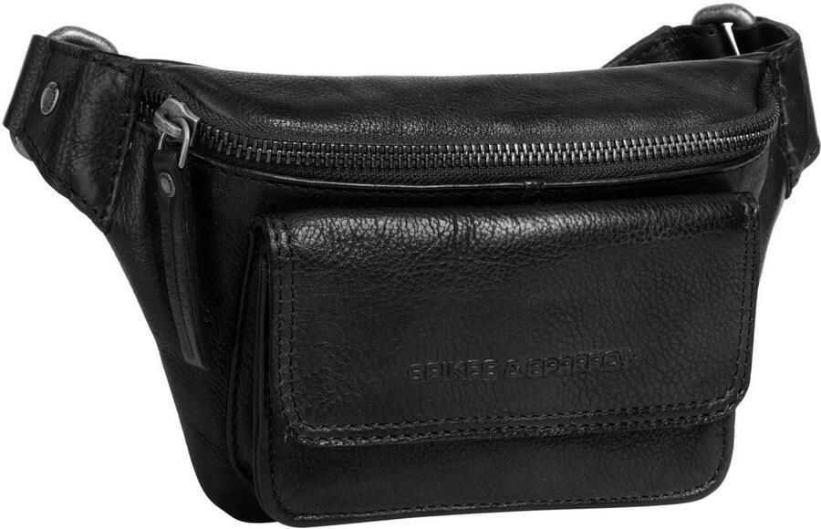 Spikes & Sparrow Heuptasje WAIST BAG echt leder - Foto 2