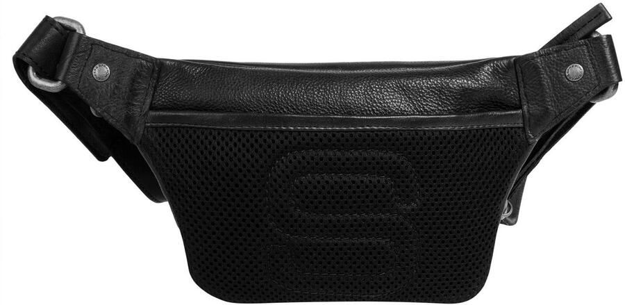 Spikes & Sparrow Heuptasje WAIST BAG echt leder - Foto 4