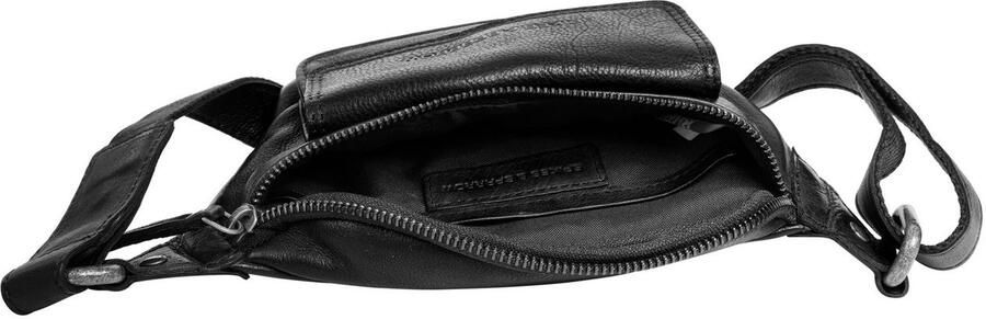 Spikes & Sparrow Heuptasje WAIST BAG echt leder - Foto 6