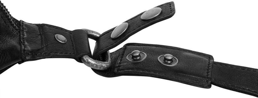 Spikes & Sparrow Heuptasje WAIST BAG echt leder - Foto 5