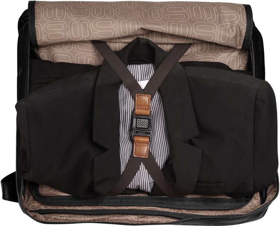 Spikes & Sparrow Laptoprugzak echt leder - Foto 4