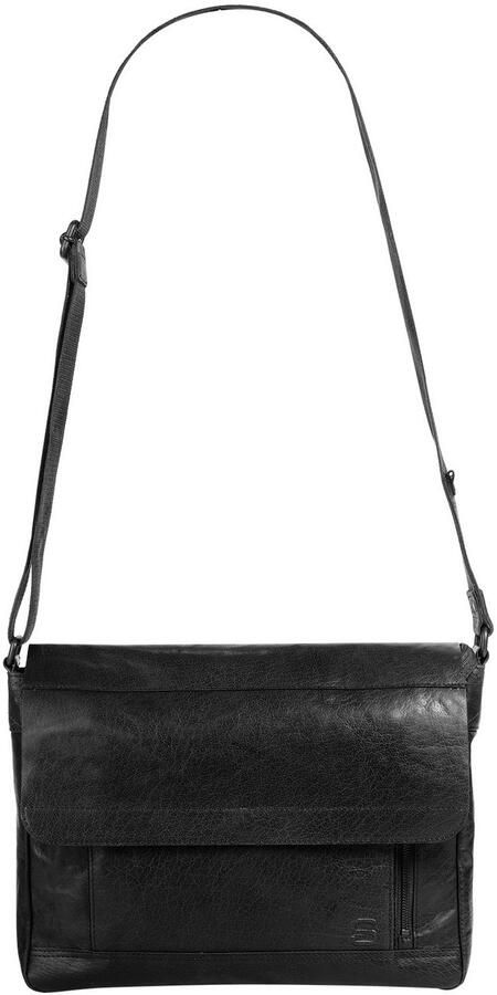 Spikes & Sparrow Messenger Bag echt leder - Foto 4